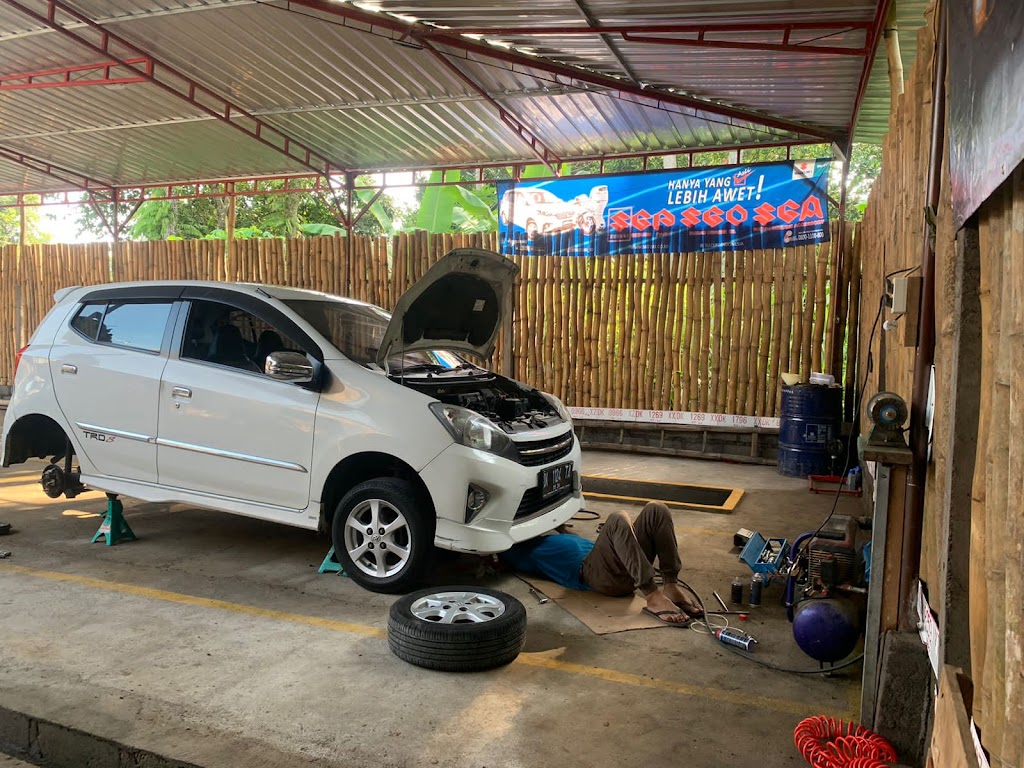 Bengkel mobil Ekomotor