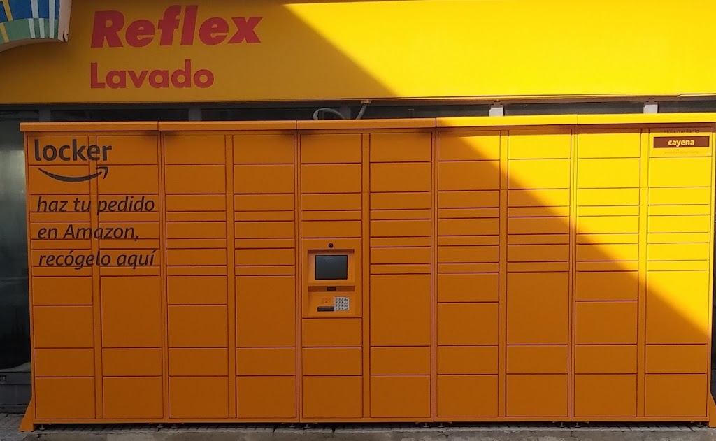 Shell Getafe — Del propietario