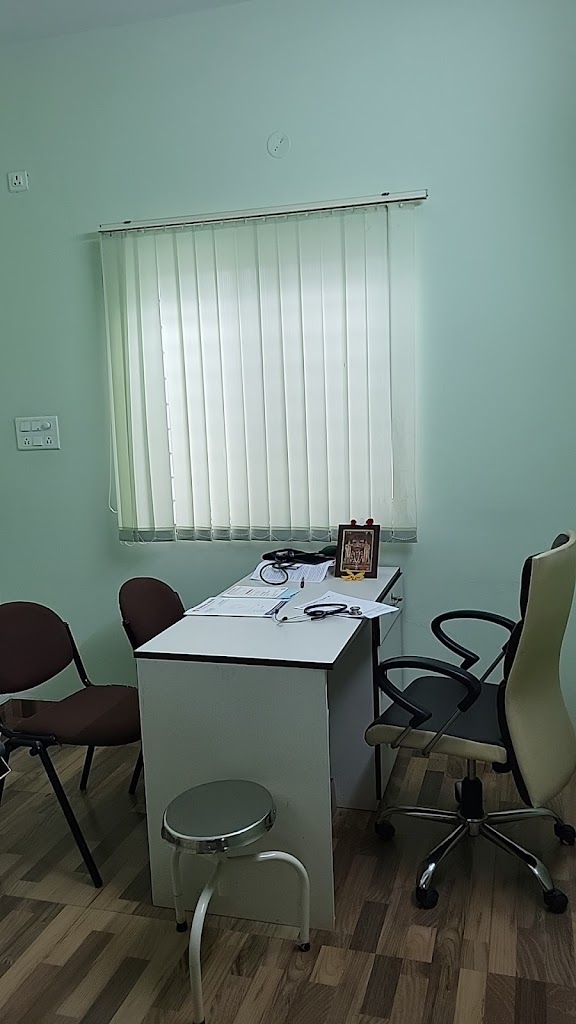 Dr. Dr Prajith Pasam Cardiologist