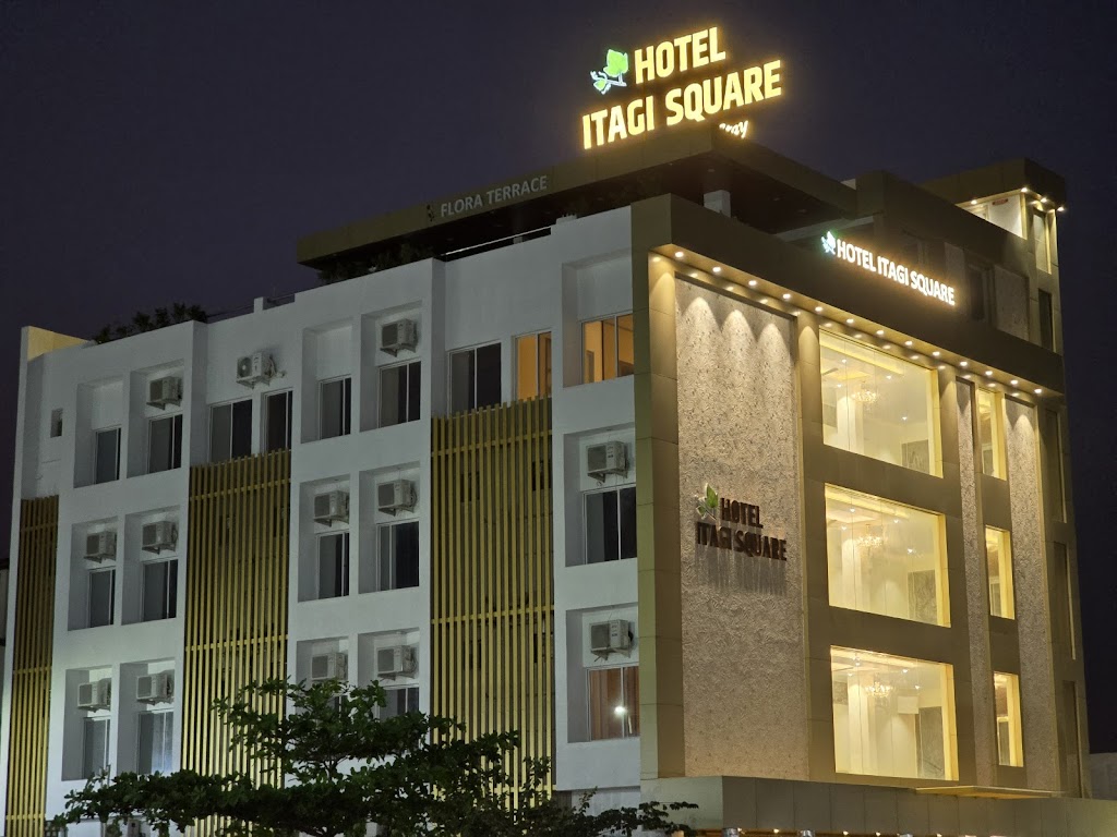 Hotel Itagi Square