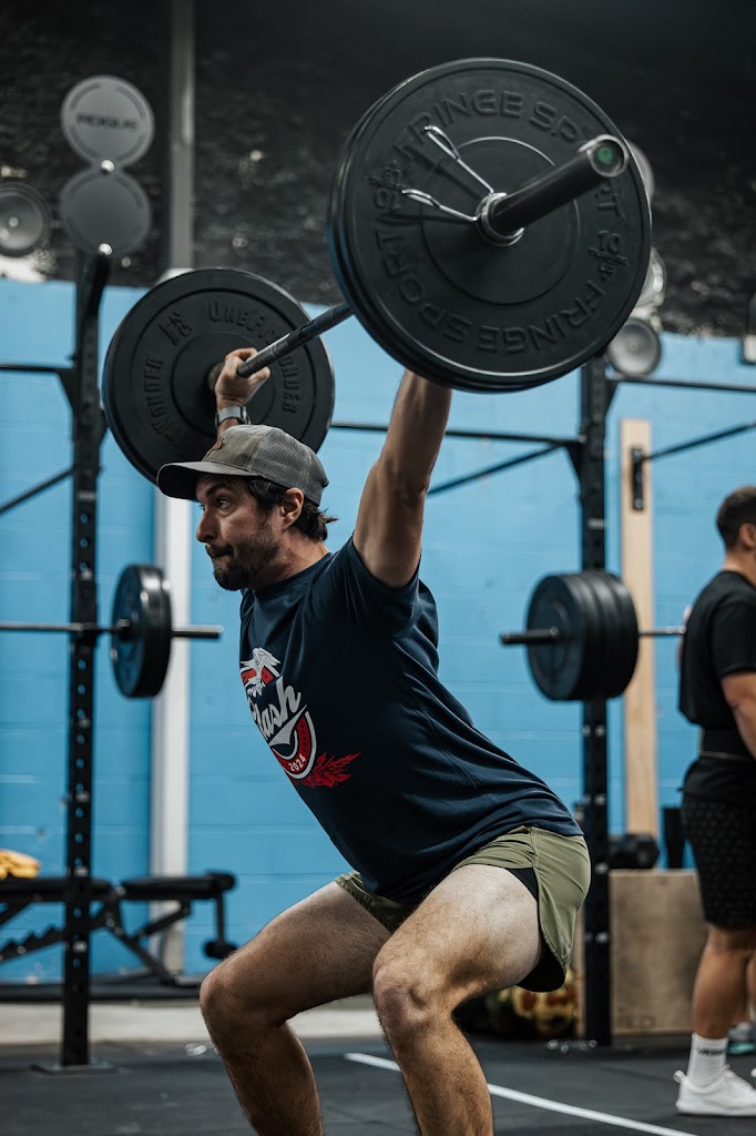  CrossFit Cataclysm / Gym, Personal Training / Nutrition