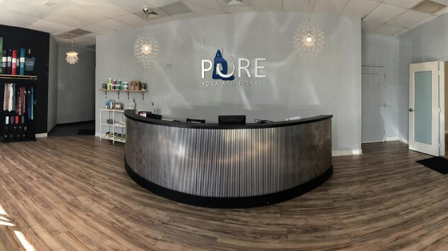  PURE Yoga and Fitness
