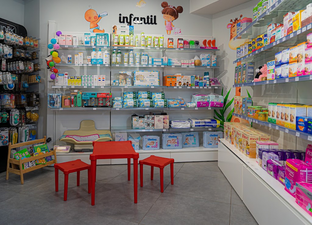 Farmacia Carme Diaz — Del propietario