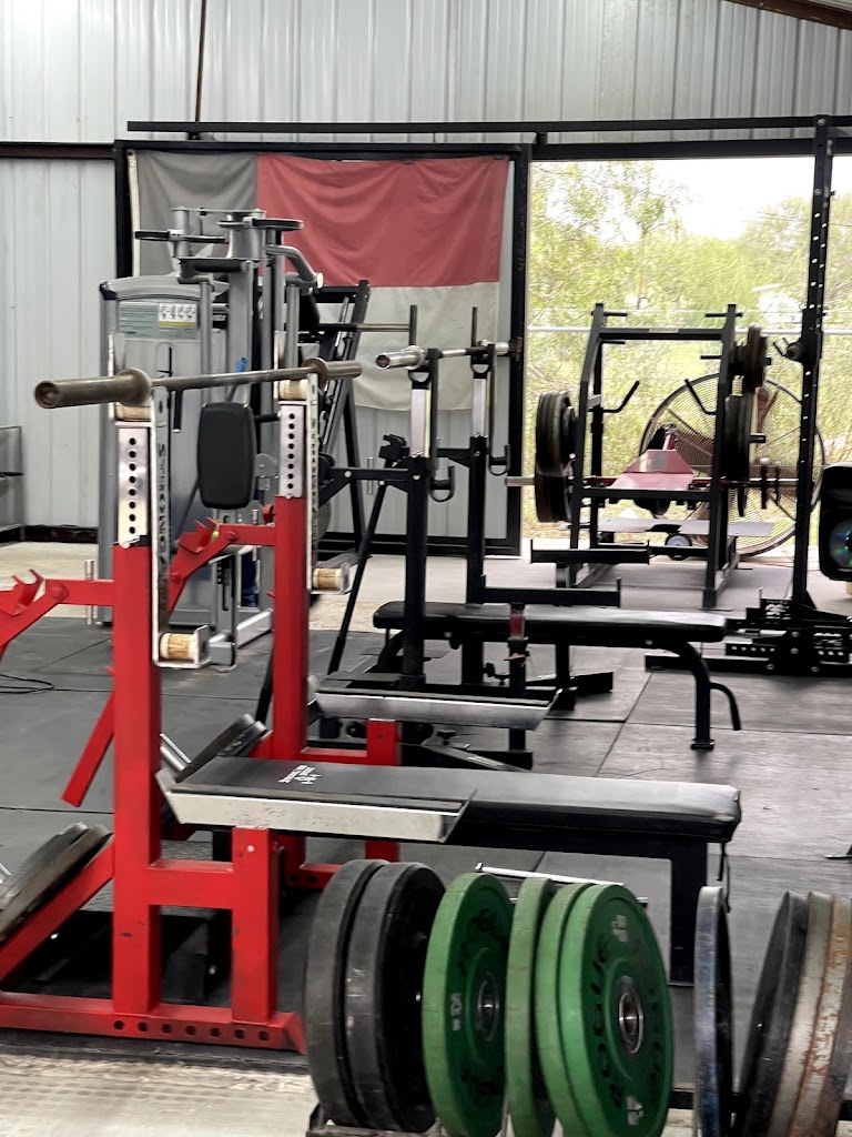  Iron Joe's Athletics