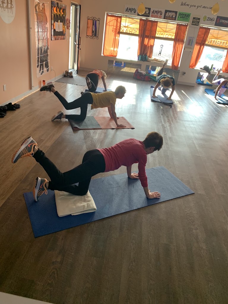  Get Movin' Fitness & Nutrition Solutions