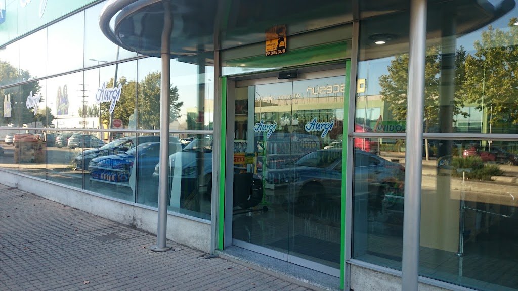 Aurgi — Exterior