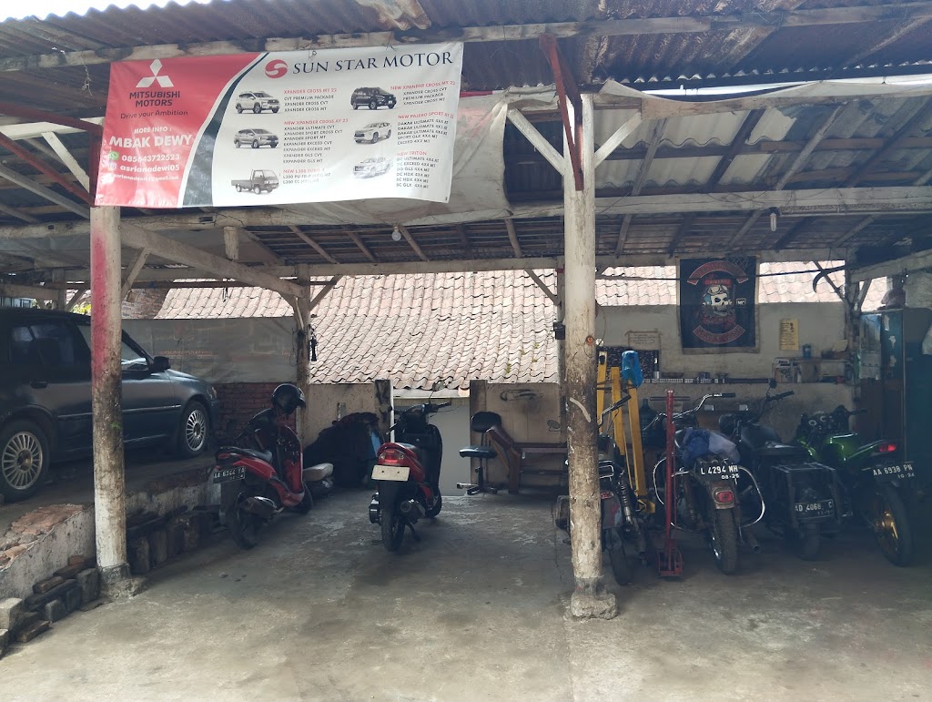 Bengkel Pak Herlan