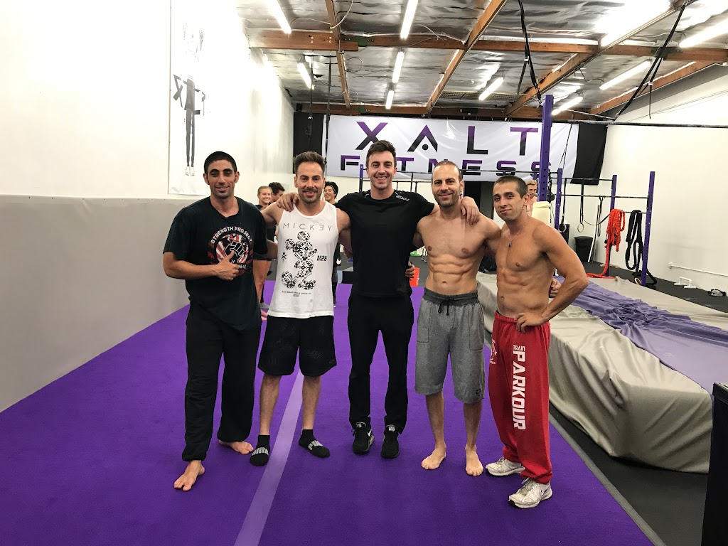  XALT FITNESS