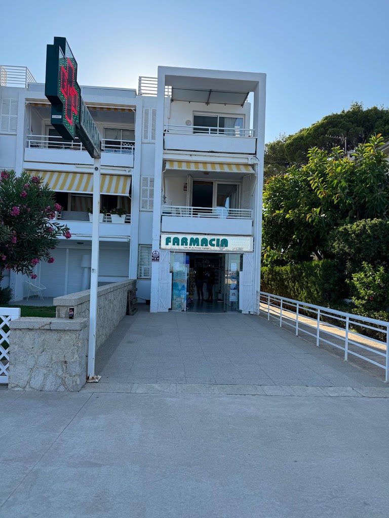 Farmacia Vizoso Laporte Maria Antonia — Del propietario