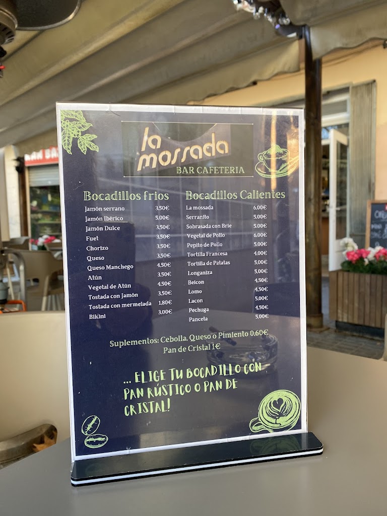 La Mossada - Bar de Tapas