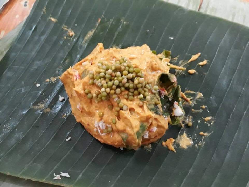 บ้าน 36 ห่อหมกทะเล의 사진