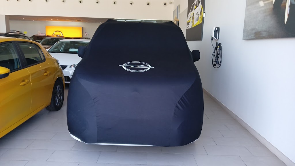 Opel Automares Spoticar — Del propietario