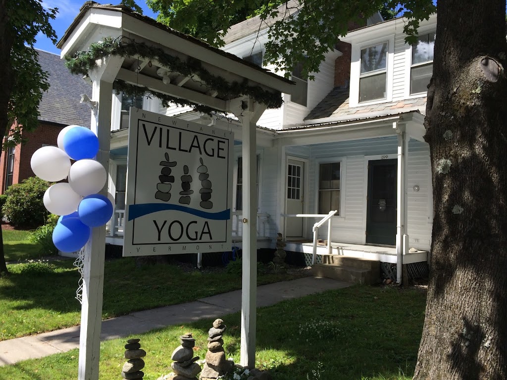  Village Yoga