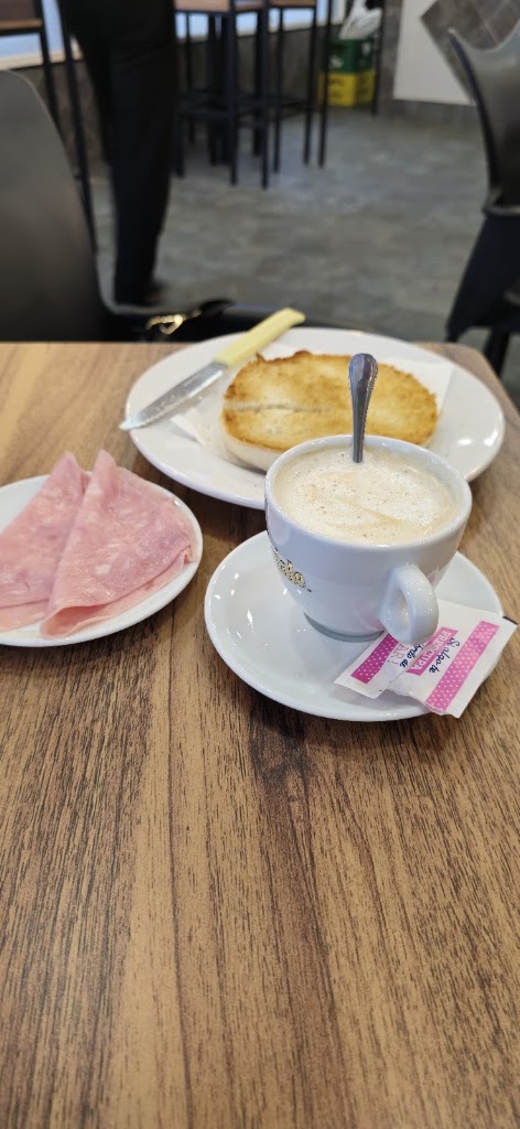 Cafeteria El Nucleo — Mas recientes