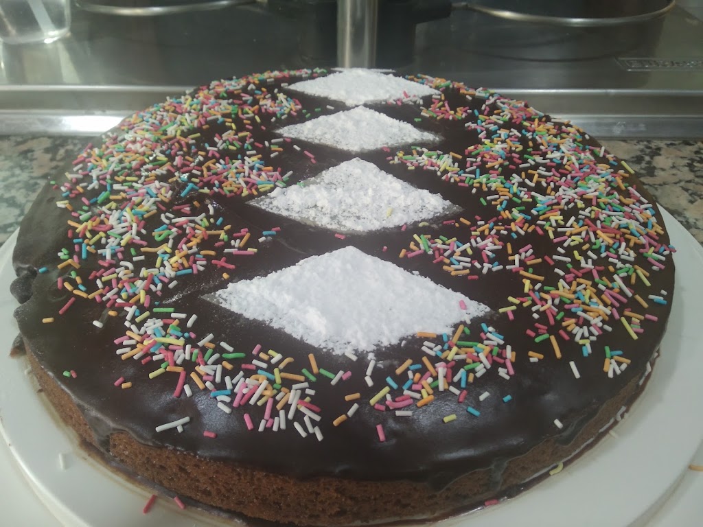 Bar Restaurante D. I D. 2 — Pastel