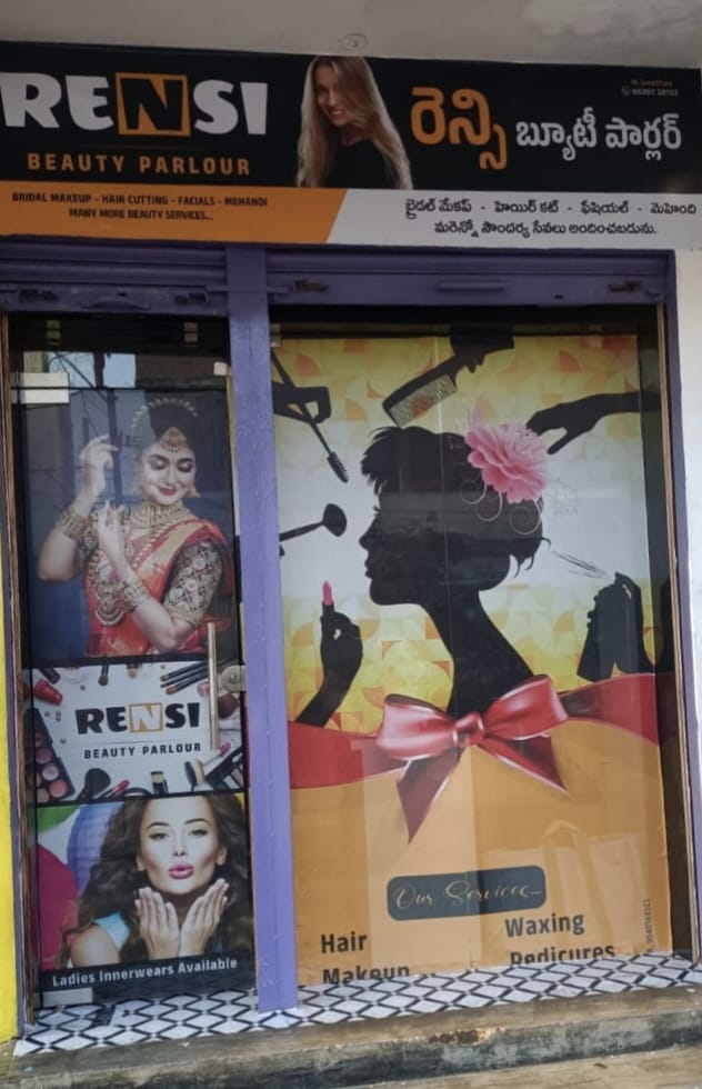 Rensi Beauty Parlour
