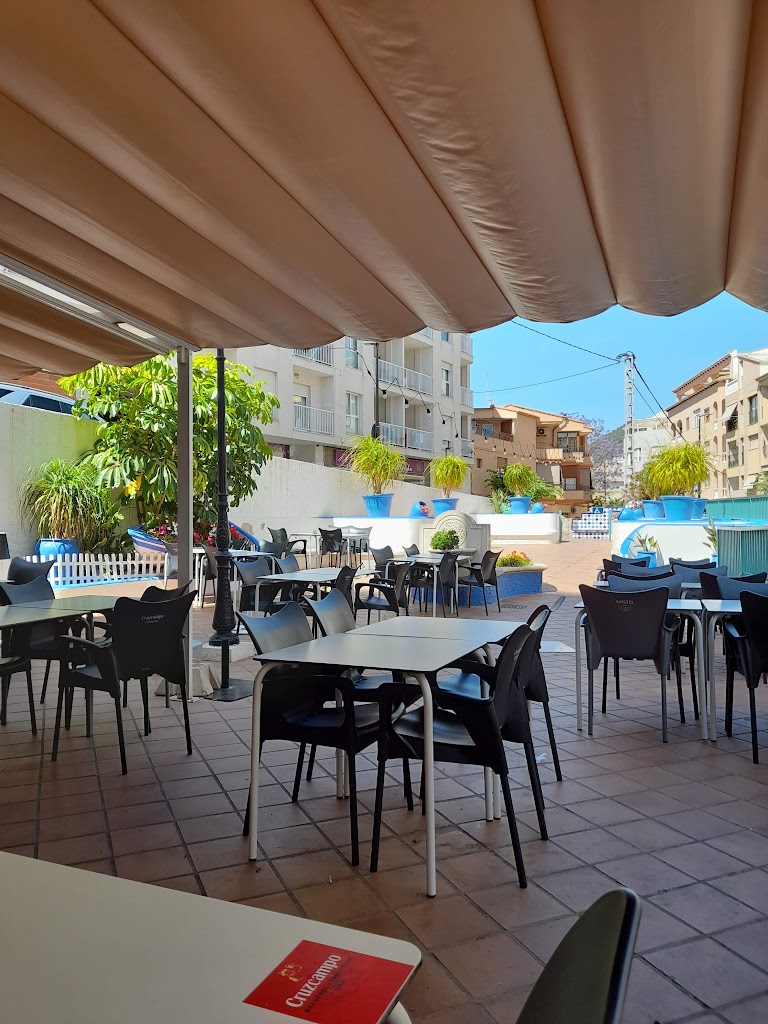 Bar-Restaurante Tata. — Ambiente