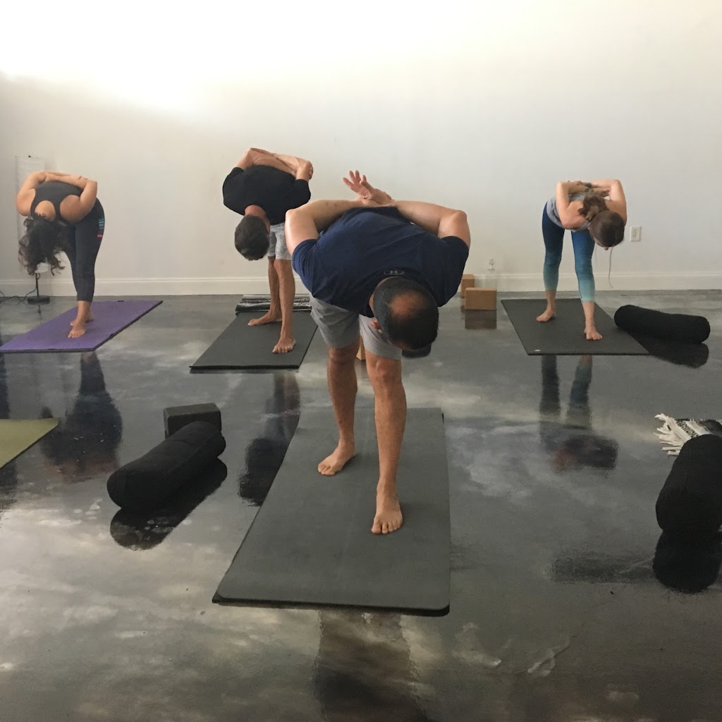  Bend and Breathe Yoga Studio