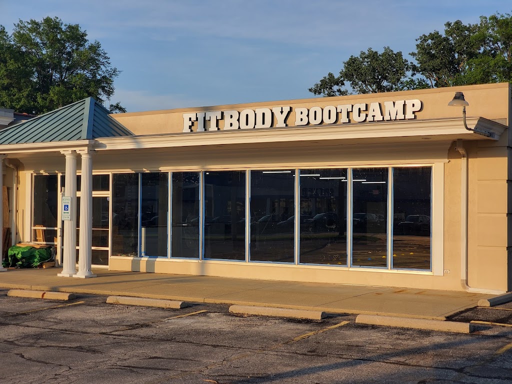  Sandstone Fit Body Boot Camp