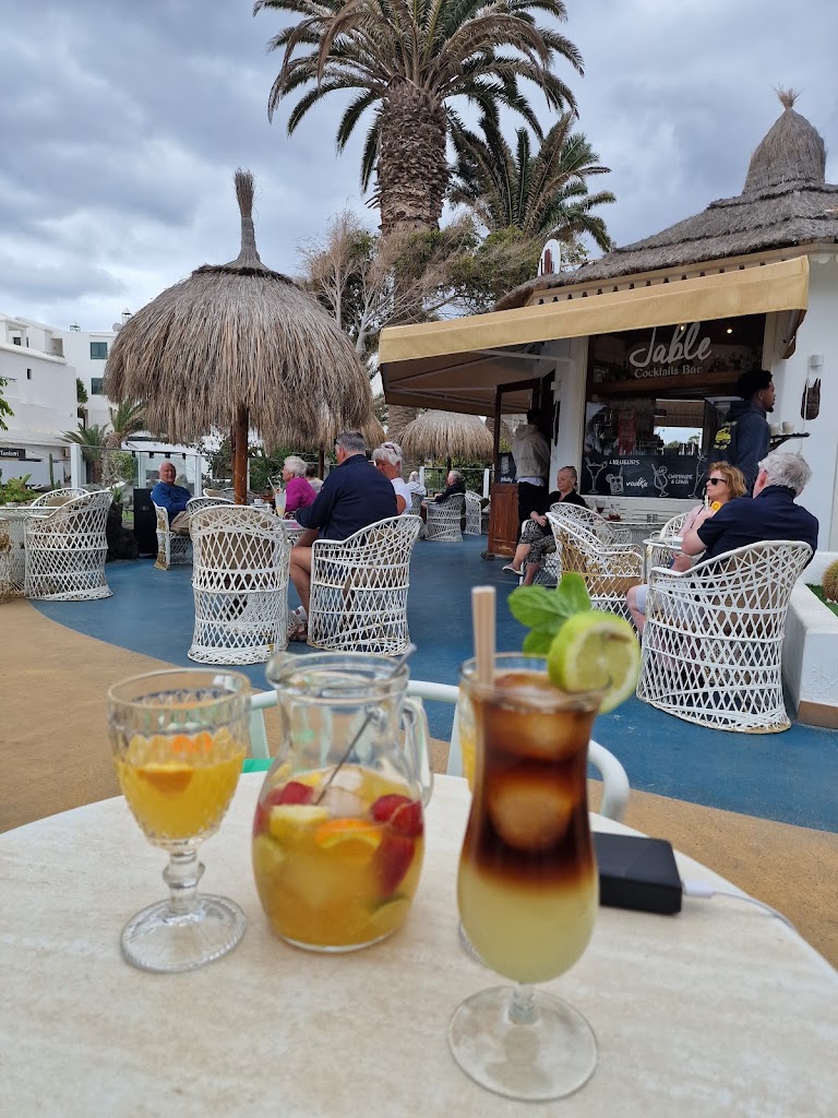 Jable Cocktails Bar — Mas recientes