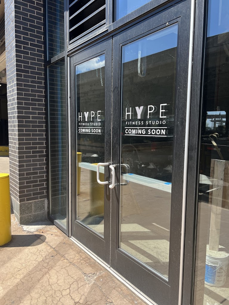  Hype Fitness Studio