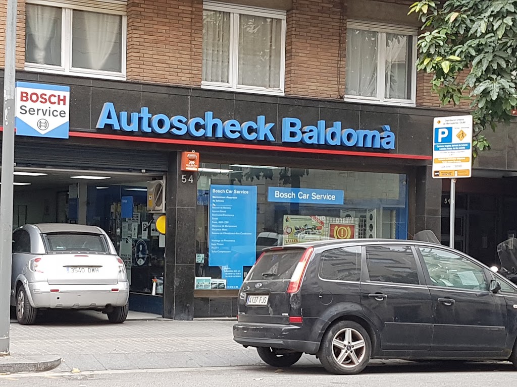 Bosch Car Service Porta Automocio