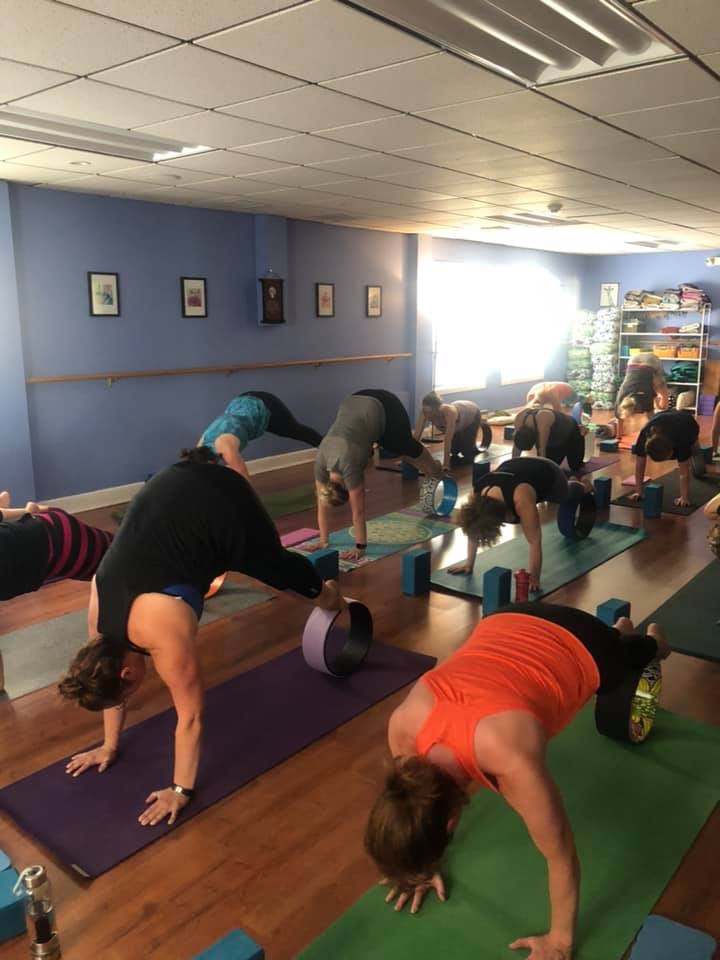  BreatheMoreYoga, LLC