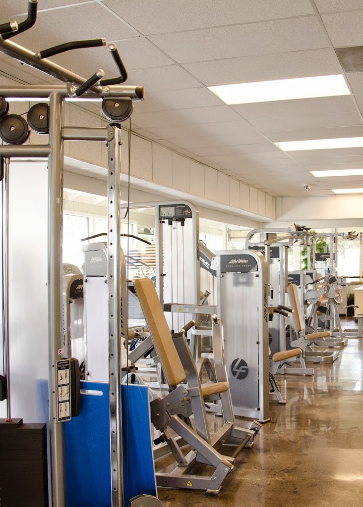  In-Shape Health Clubs