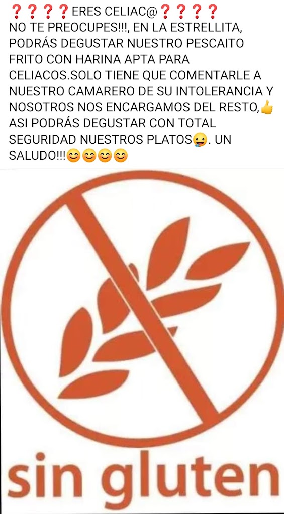 La Estrellita — Del propietario