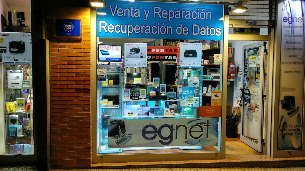 Egnet Servicios Informaticos