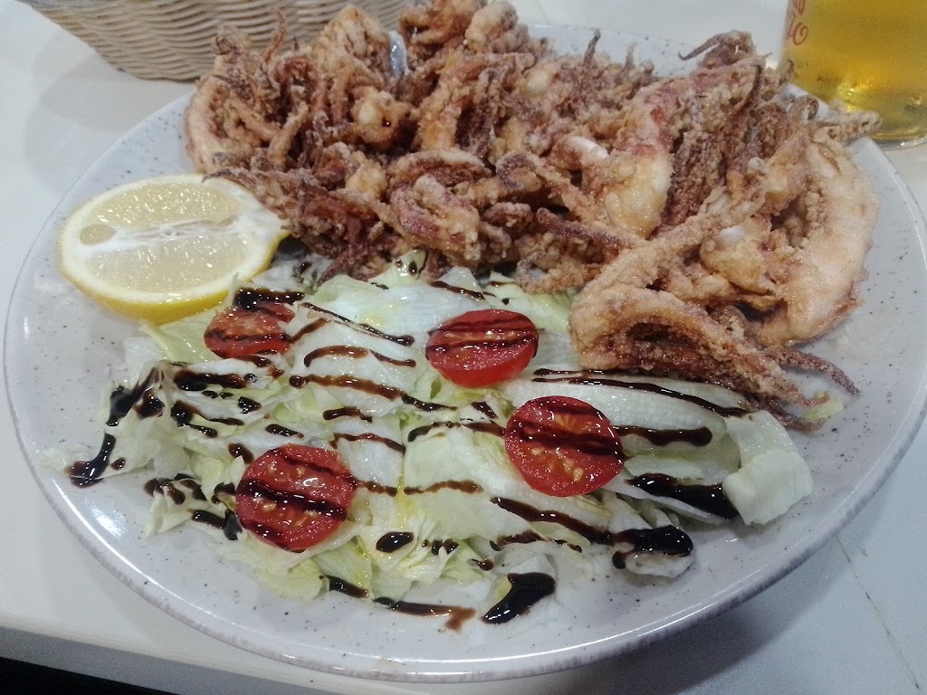 Bar El Majo — Comida y bebida
