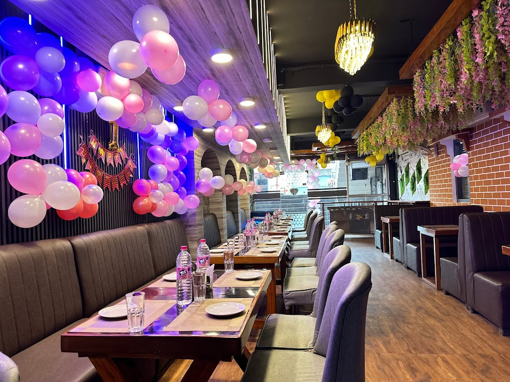 The Rich Spoon Restaurant