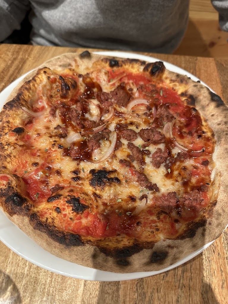 Garden Pizza Granollers — Mas recientes