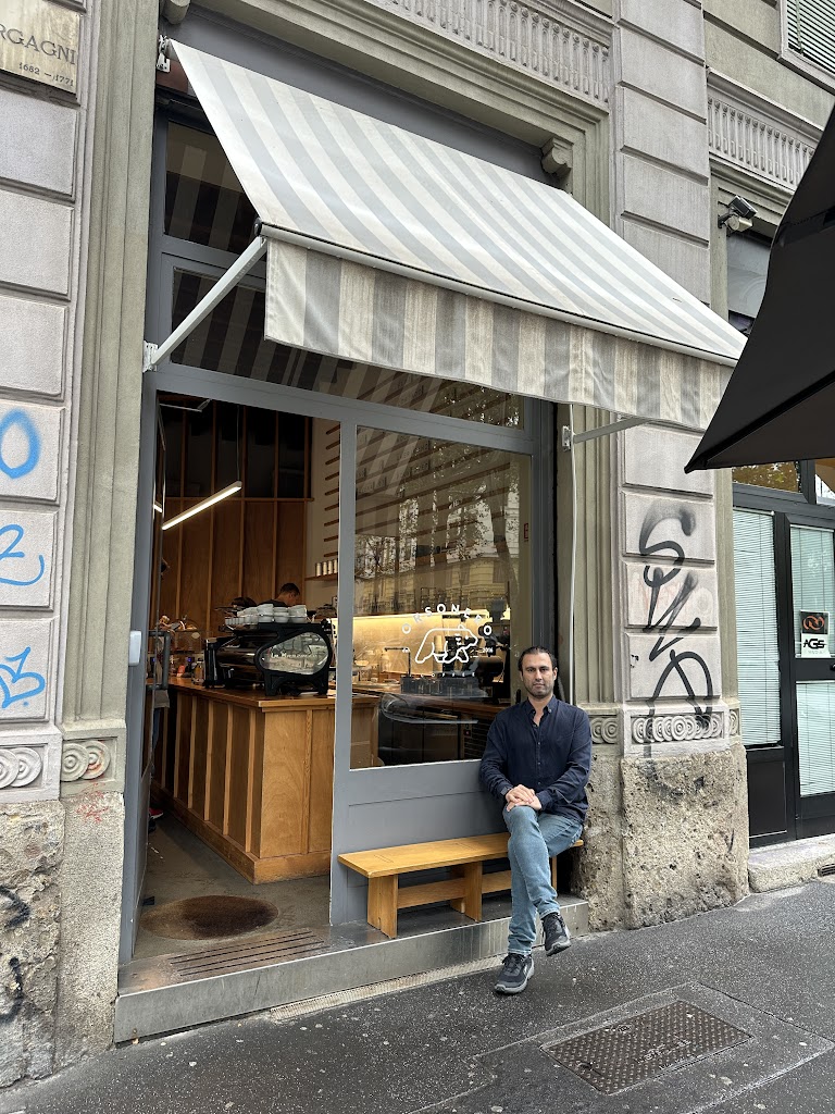 Orsonero Coffee