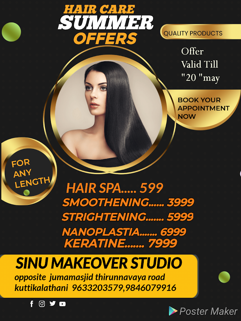 Sinu Make Over Studio