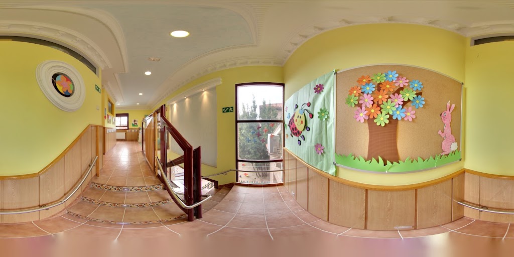 ESCUELA INFANTIL ARCO IRIS — Interior
