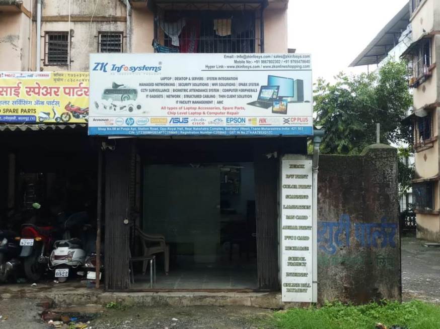 Csc Adhar Center Zk Global Services