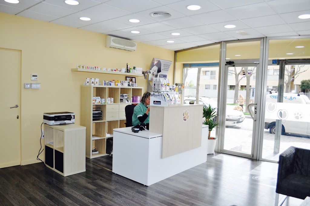 CENTRE VETERINARI URPES VET - Medicina felina, canina y de animales exoticos.