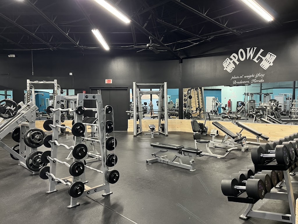  THE BAR HEALTH & FITNESS