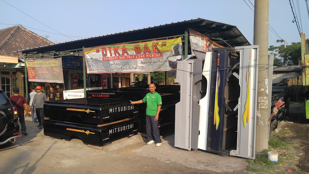 Dika Bak Karoseri Bak Truck & Bak Pick-Up