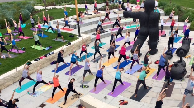  Limitless Yoga Studio