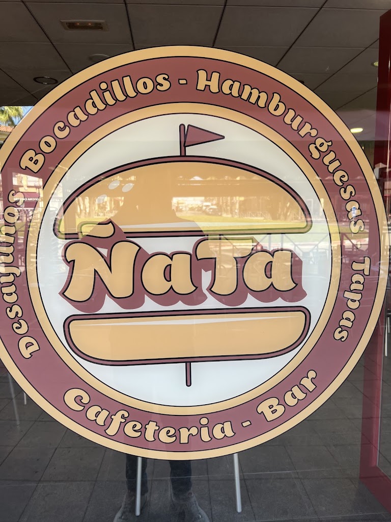 Bar cafeteria nata — Carta