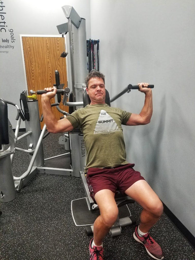  The Summit Fitness Studio