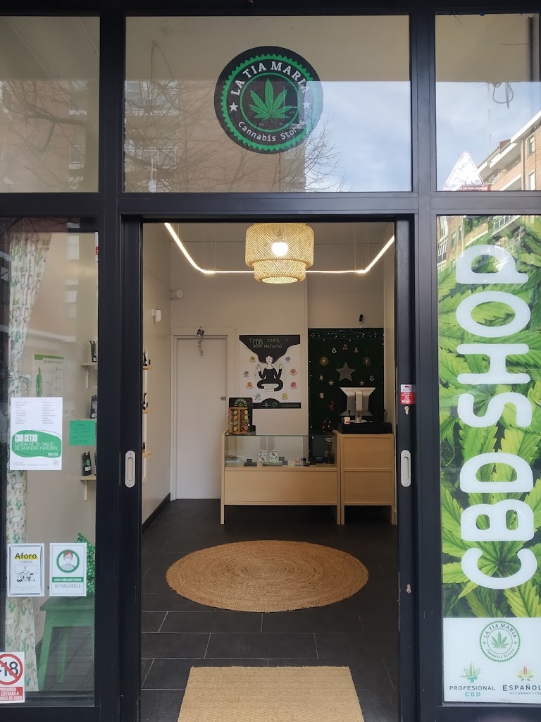 CBD Getxo La Tia Maria
