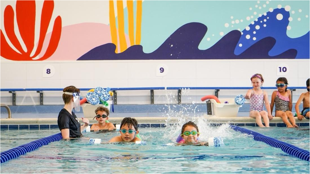  Big Blue Swim School