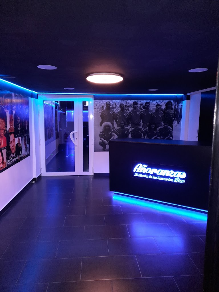 ANORANZAS BAR 2 — Del propietario