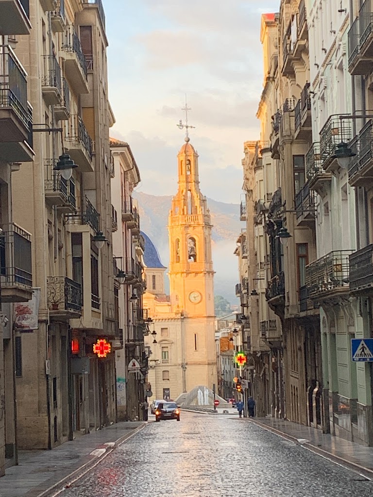Iglesia de San Mauro y San Francisco