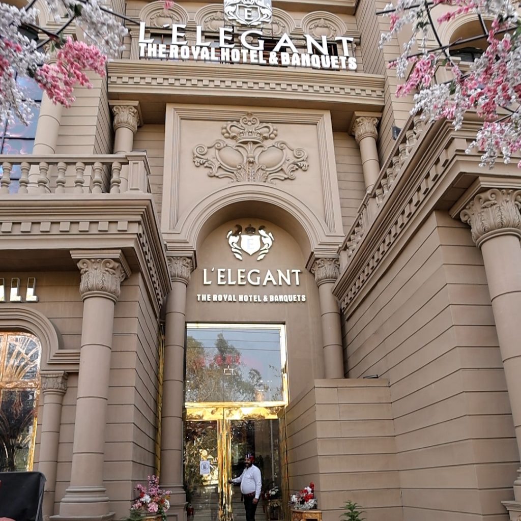 L Elegant Hotel Banquets Ace Manor