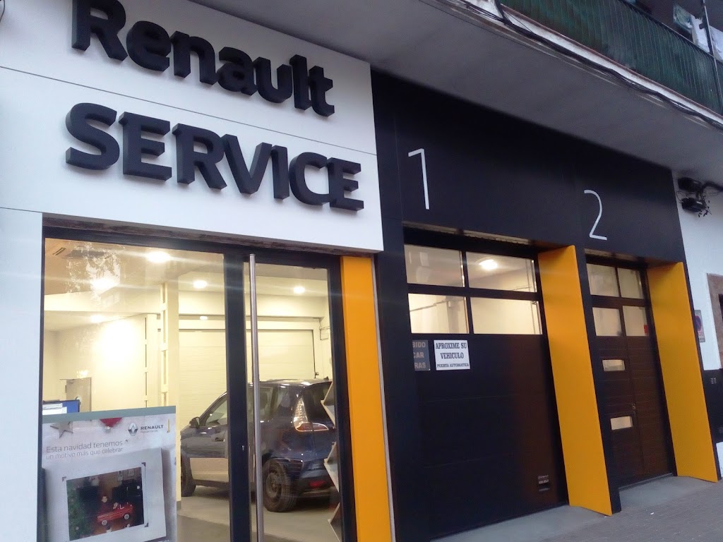 Renault Madrid Cota Automocion