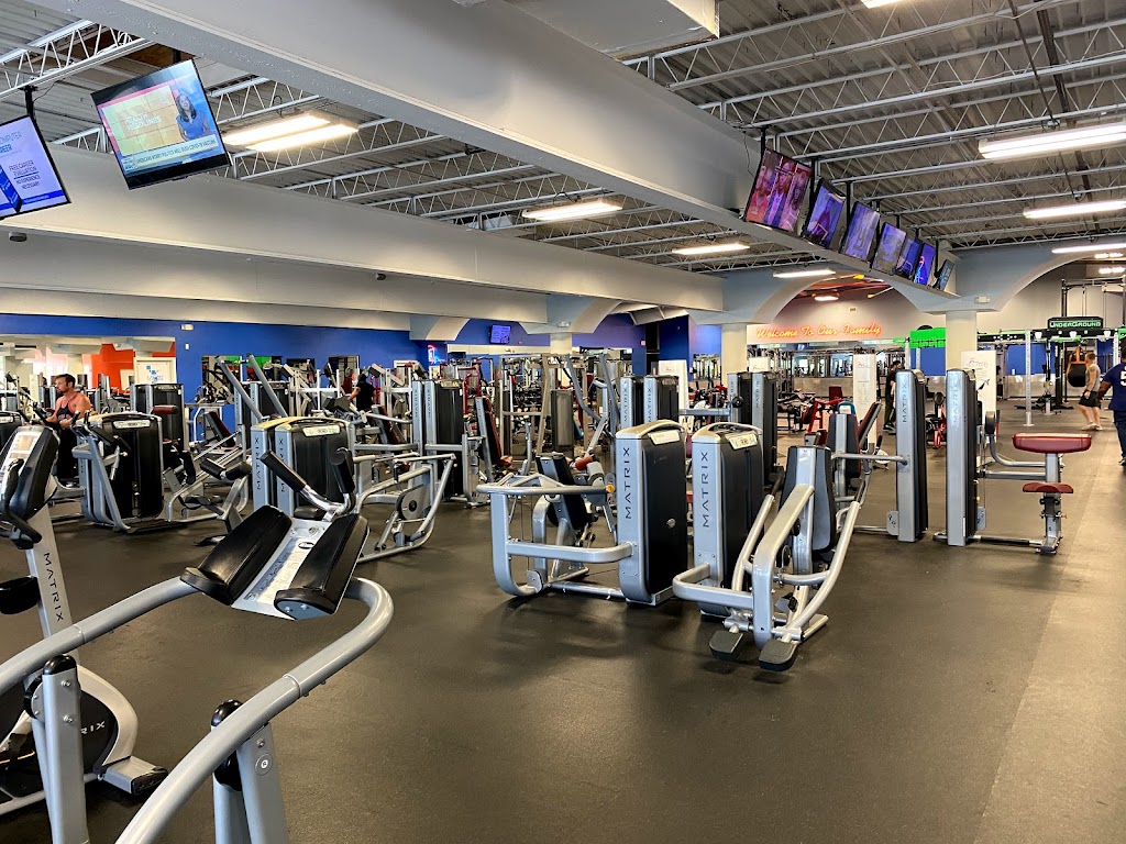  Family Fitness Centers